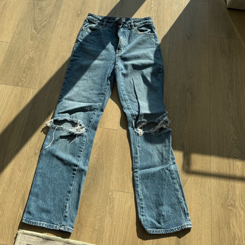 Rolla’s Denim Jeans - Straight Leg